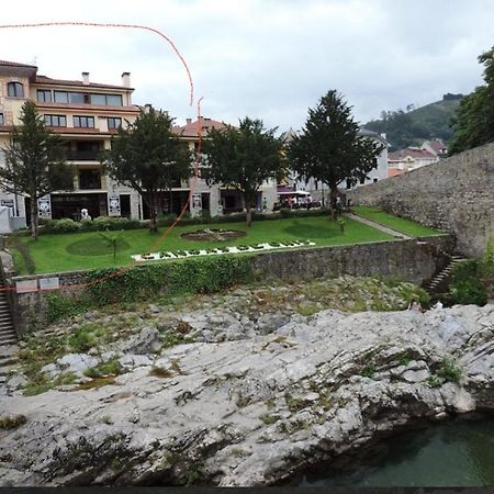 Apartamento Entero El Puente Onís エクステリア 写真