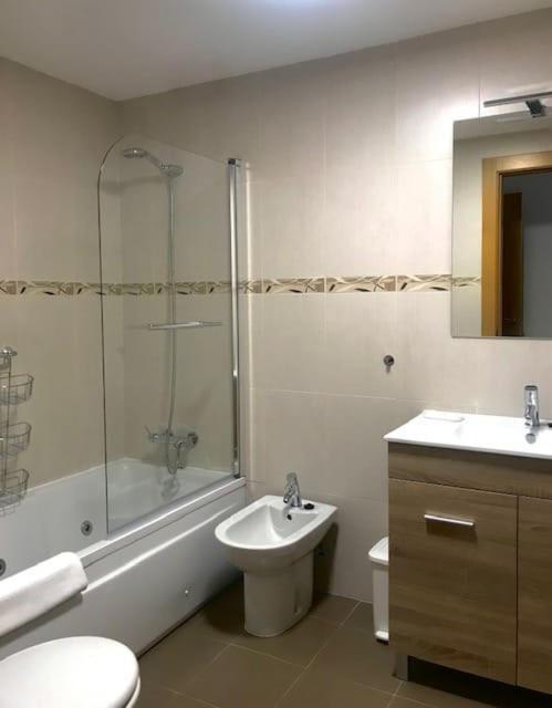 Apartamento Entero El Puente Onís エクステリア 写真