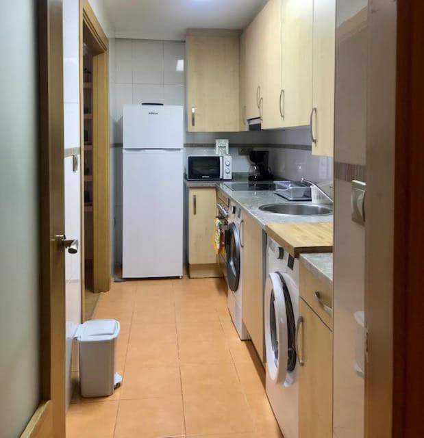 Apartamento Entero El Puente Onís エクステリア 写真