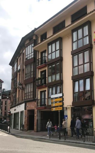 Apartamento Entero El Puente Onís エクステリア 写真